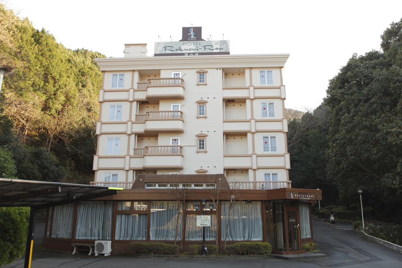 Hotel Rokusui-Rou Ito  Exterior photo